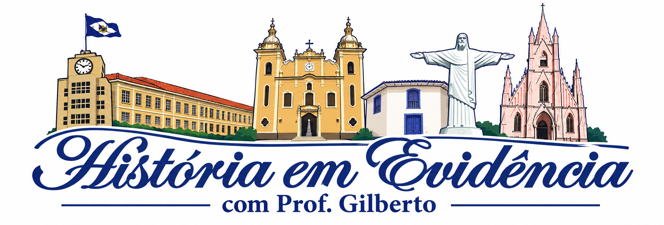 História em Evidência